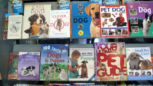 Pet care titles